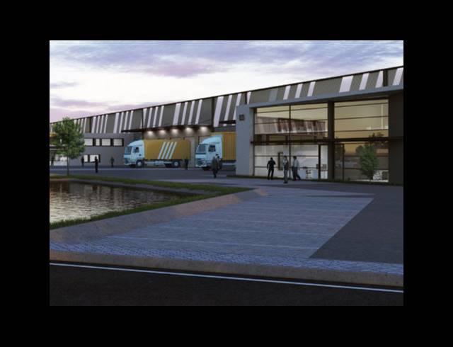 5,429M² WAREHOUSE TO LET IN BLACKHEATH INDUSTRIAL
